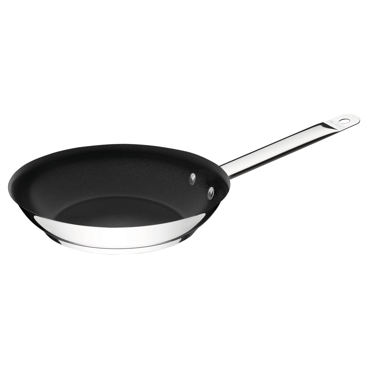 Tramontina Professional Non Stick Stainless Steel Frying Pan - 30cm - 2.9L