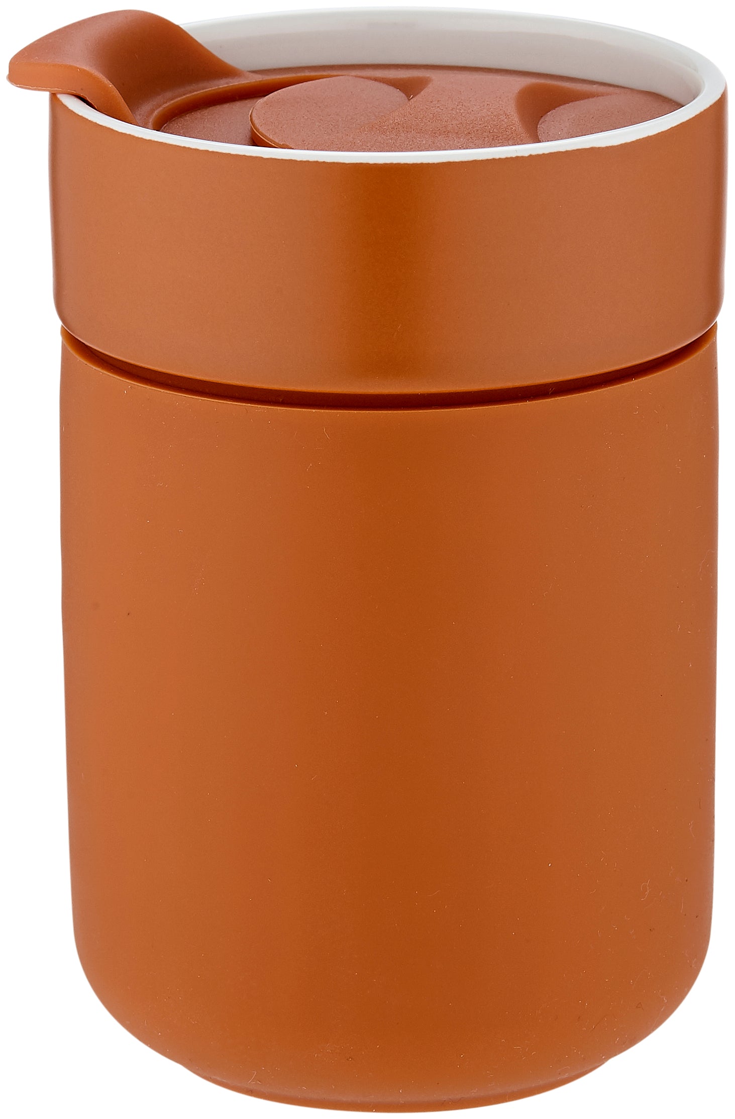 Eco Ladelle Eco Brew Terracotta Travel Mug