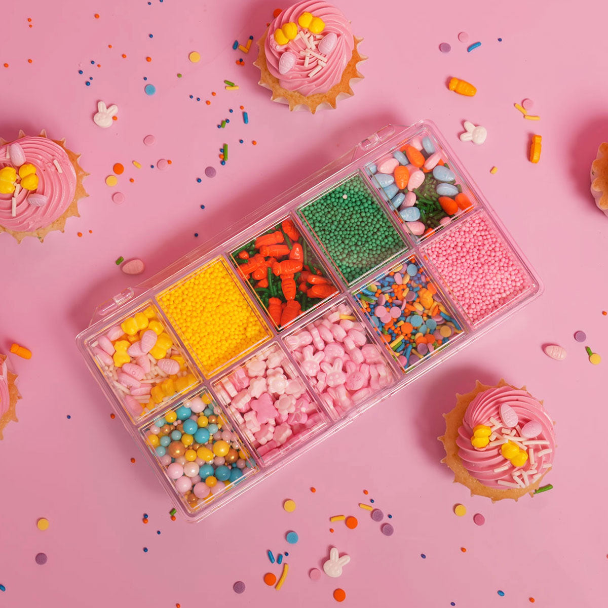 Sprinks Easter Collection Box 250g