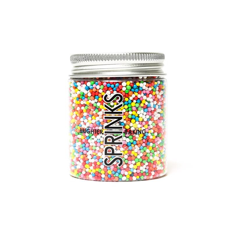 Sprinks Nonpareils Mixed 65g 100s and 1000s