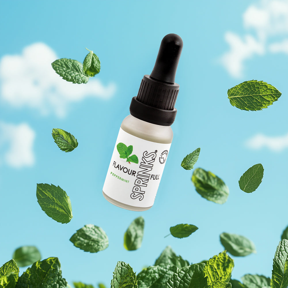 Sprinks Peppermint Flavour 15ml