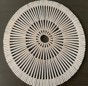 Ladelle Kyoto White Placemat