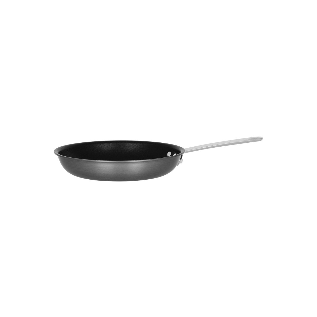 Chef Inox Premier Frypan Anodised Aluminium Non-Stick 250x50mm