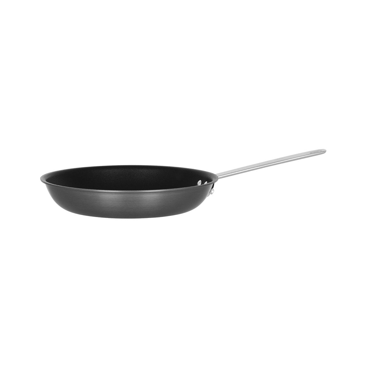 Chef Inox Premier Frypan Anodised Aluminium Non-Stick 300x60mm