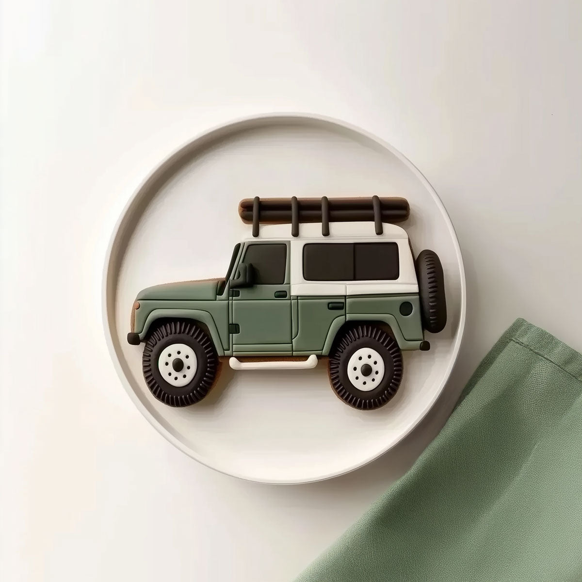 Coo Kie Xmas 4wd Cookie Cutter