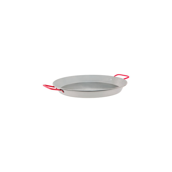 Garcima Polished Carbon Steel Paella Pan 20cm
