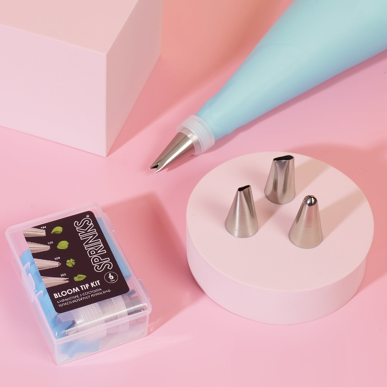 Sprinks Bloom Tip Kit 6 Piece