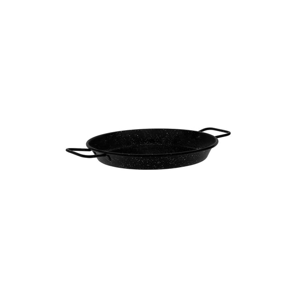 Garcima Enamelled Carbon Steel Paella Pan 26cm