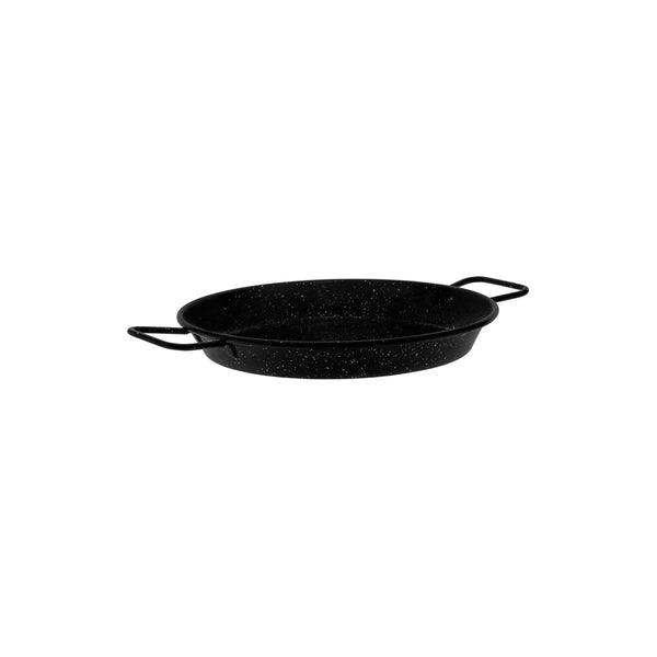 Garcima Enamelled Carbon Steel Paella Pan 30cm