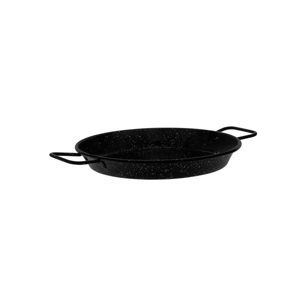 Garcima Enamelled Carbon Steel Paella Pan 40cm