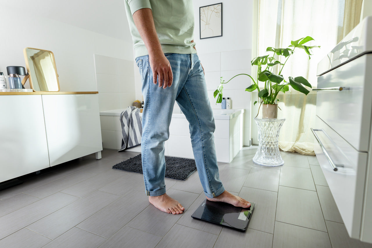 Soehnle Style Sense Comfort Digital Body Scale (180kg) - Coral