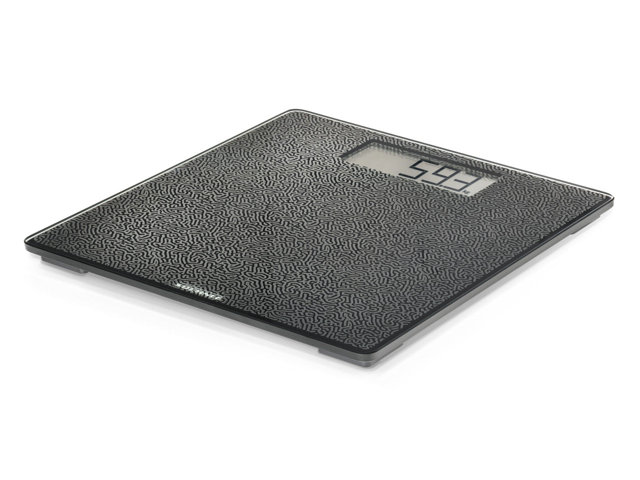 Soehnle Style Sense Comfort Digital Body Scale (180kg) - Coral