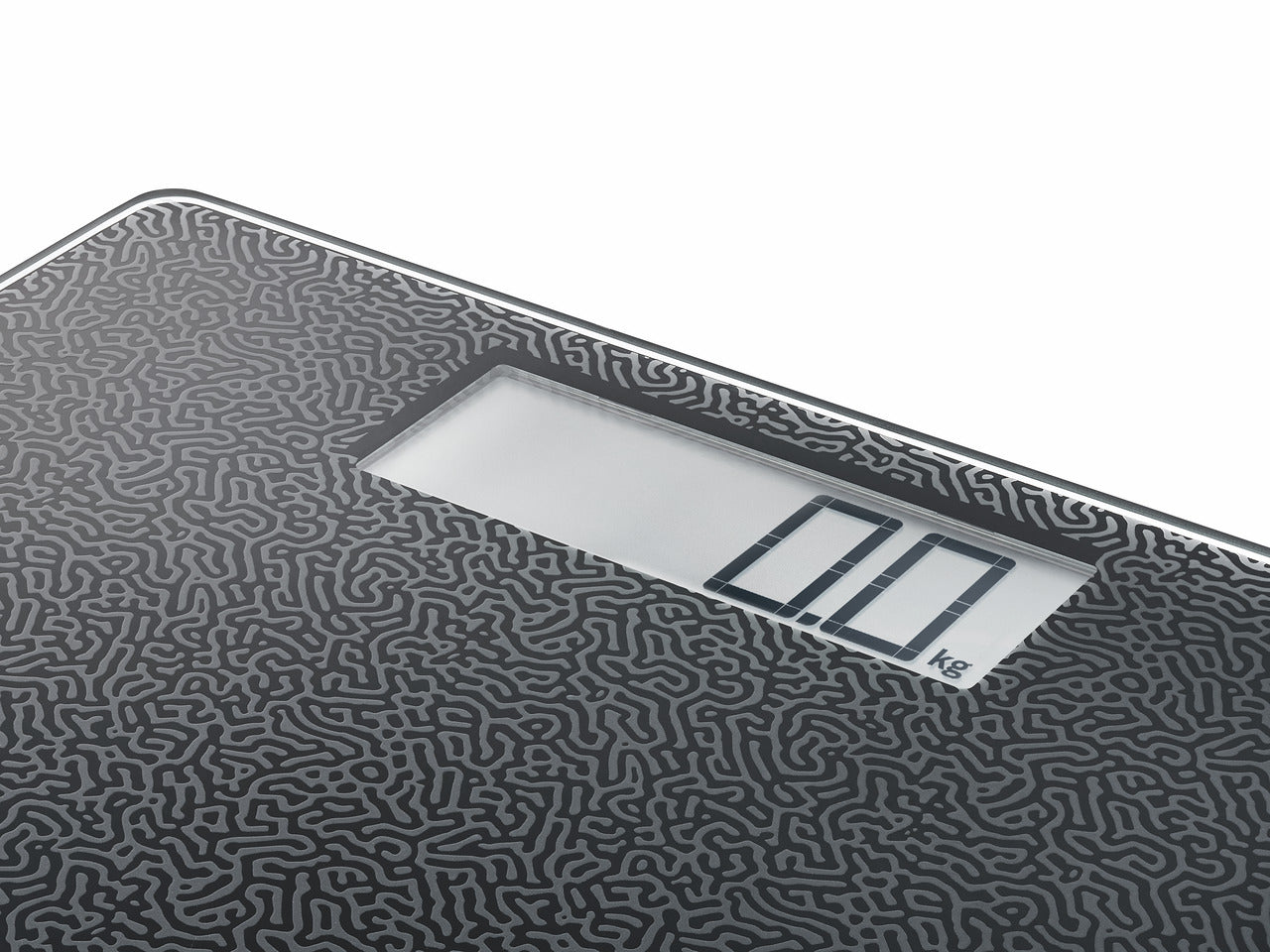 Soehnle Style Sense Comfort Digital Body Scale (180kg) - Coral