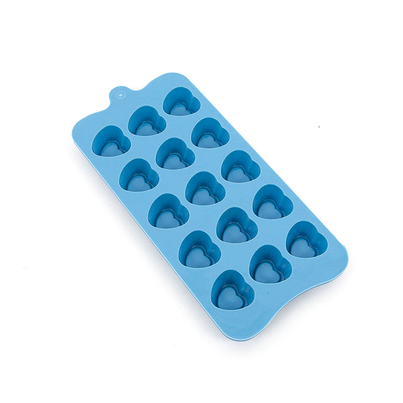 Sprinks Silicone Mould Embossed Heart