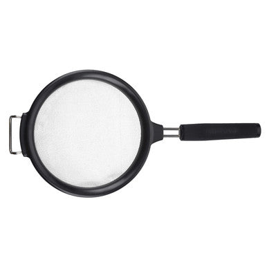 KitchenAid Soft Touch Strainer 17.5cm (Black)