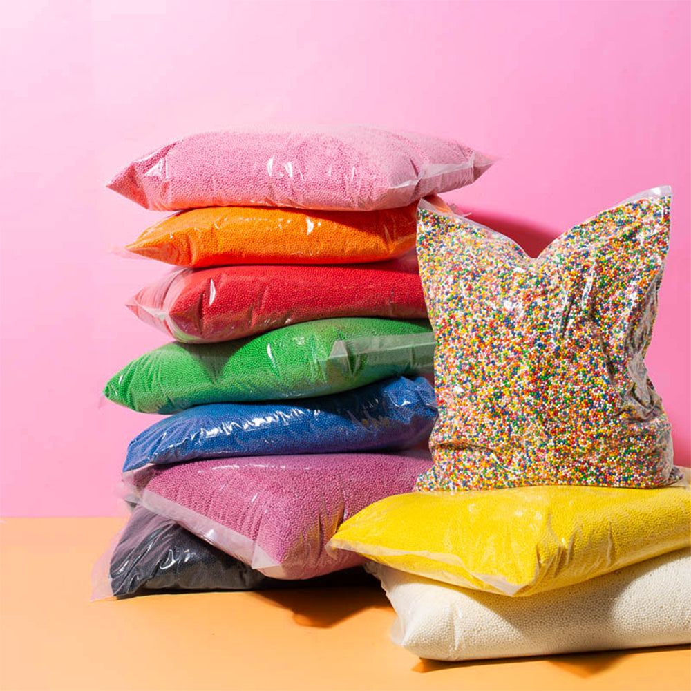 Sprinks Bulk Nonpareils Blue 2kg