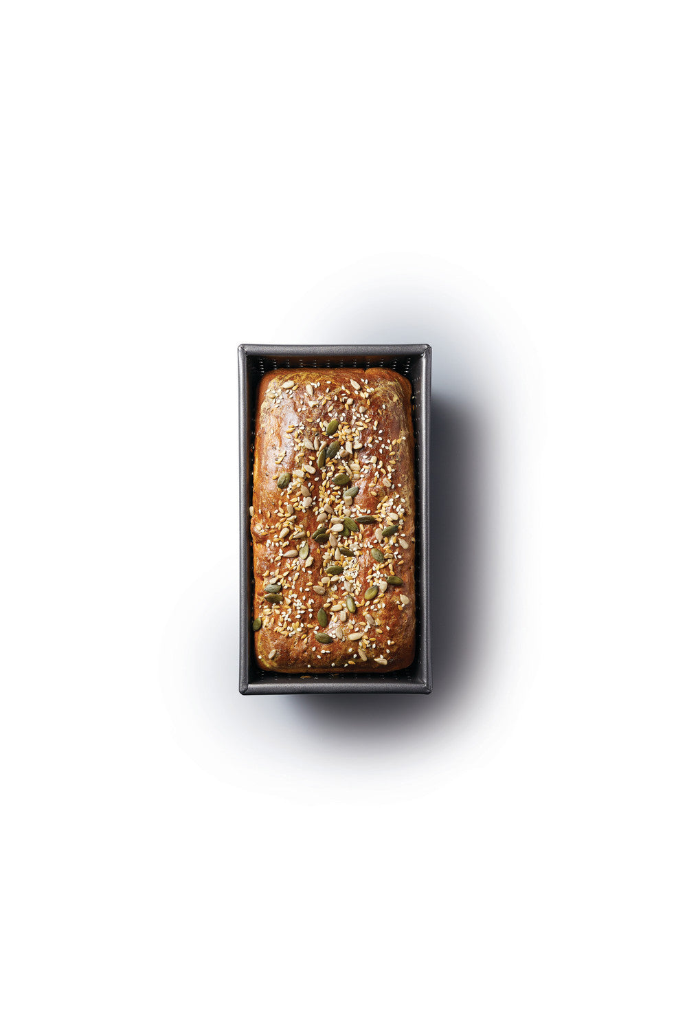 MasterCraft Crusty Bake 1lb Loaf Pan 15 x 9 x 7cm