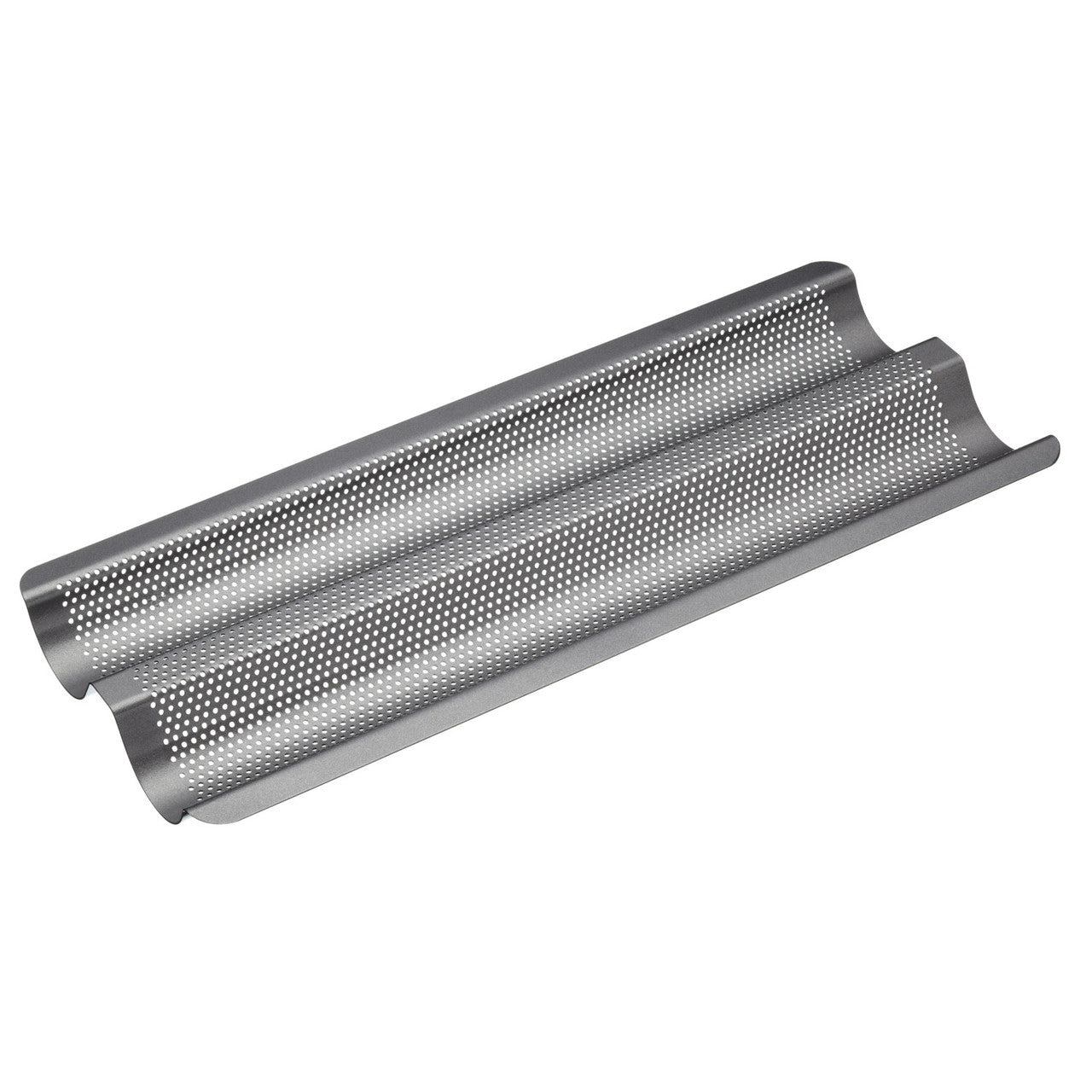 MasterCraft Crusty Bake Non Stick Baguette Tray 39 x 16cm