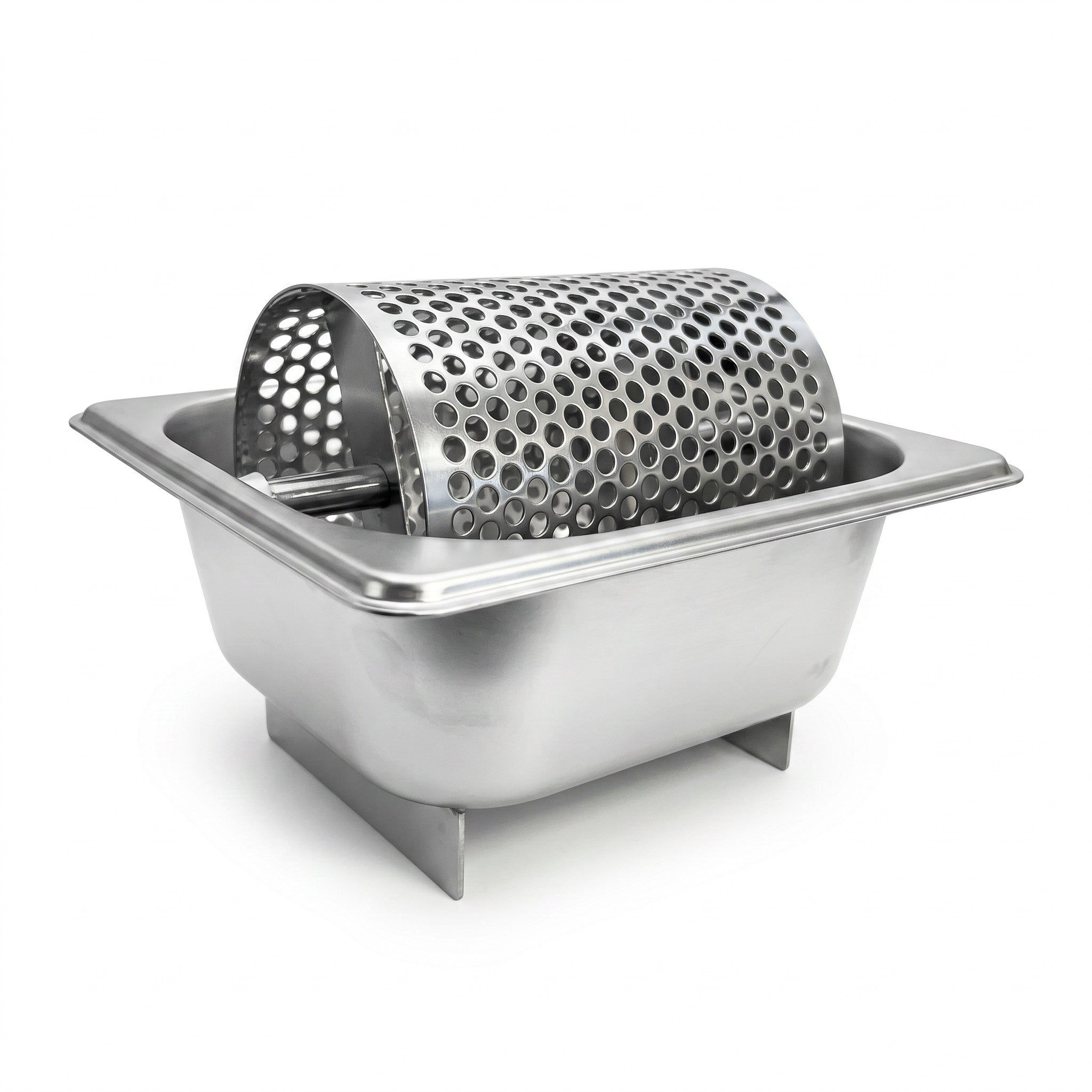 WorkHorse Stallion Butter Roller 175x165mm 304 Stainless Steel