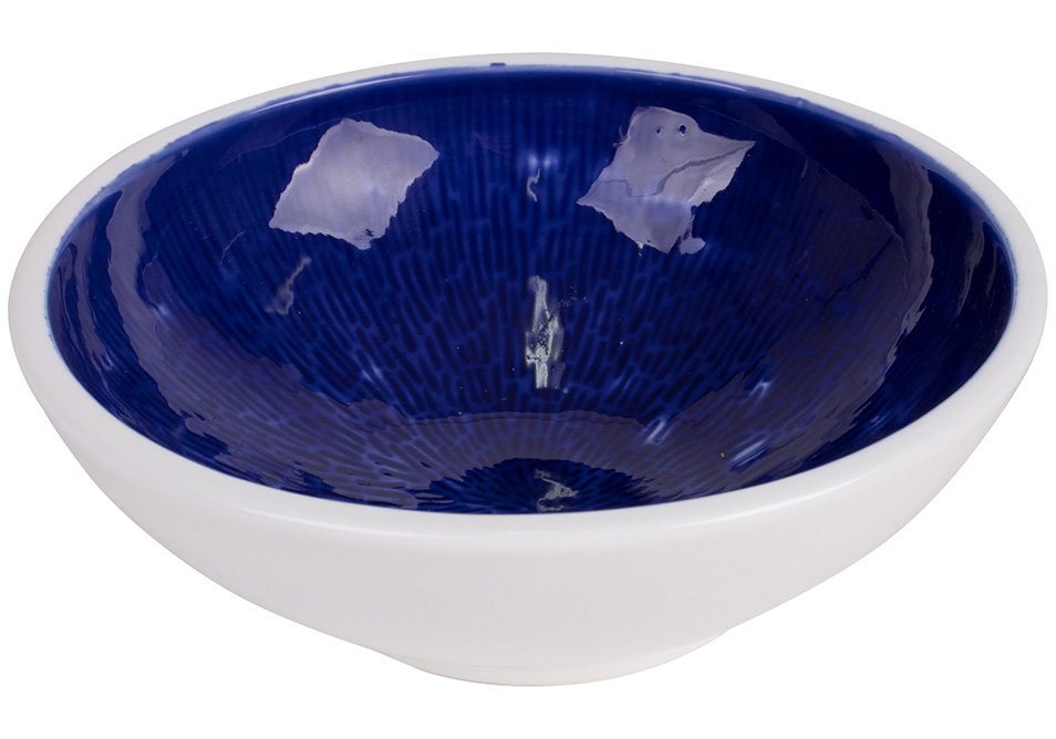 Ladelle Positano Zoe Nibbles Bowl