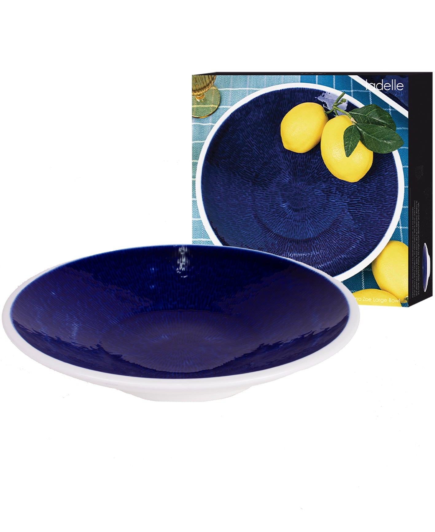 Ladelle Positano Zoe Large Bowl