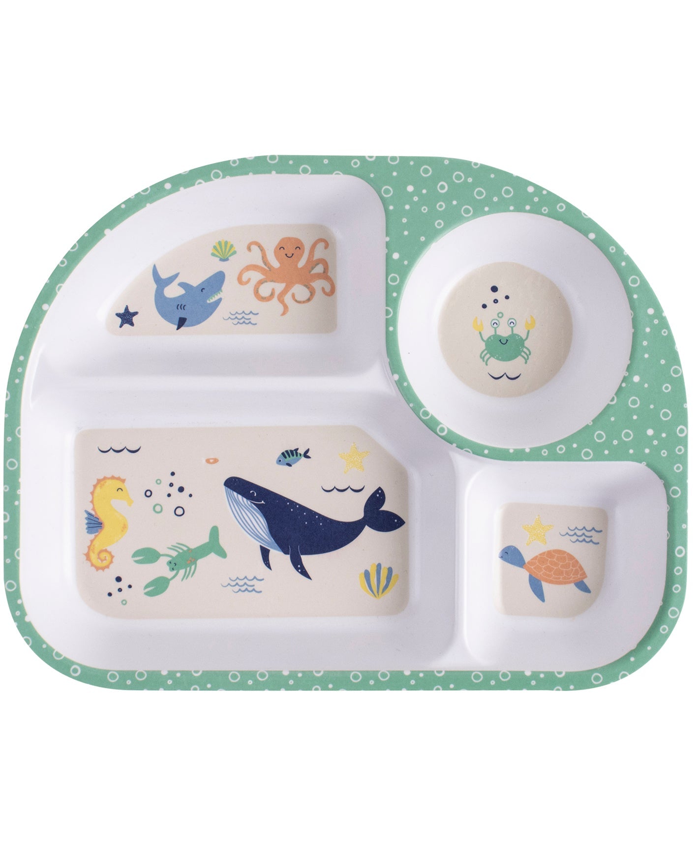 Ladelle Ocean Divided Tray