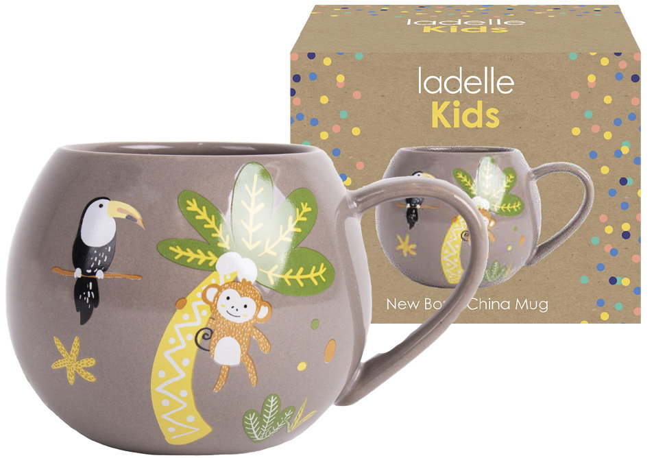 Ladelle Jungle Mug