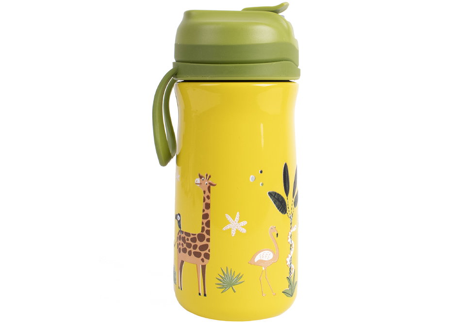 Ladelle Jungle Drink Bottle