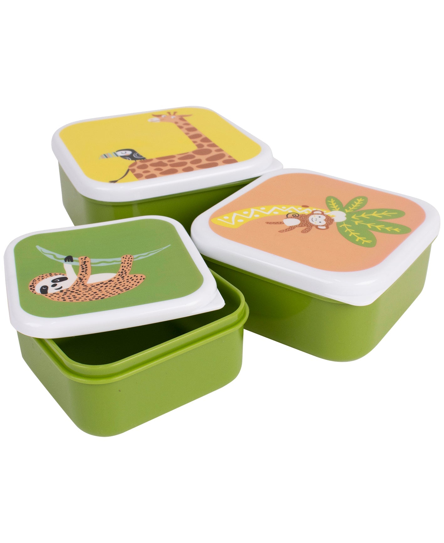 Ladelle Jungle Container Set