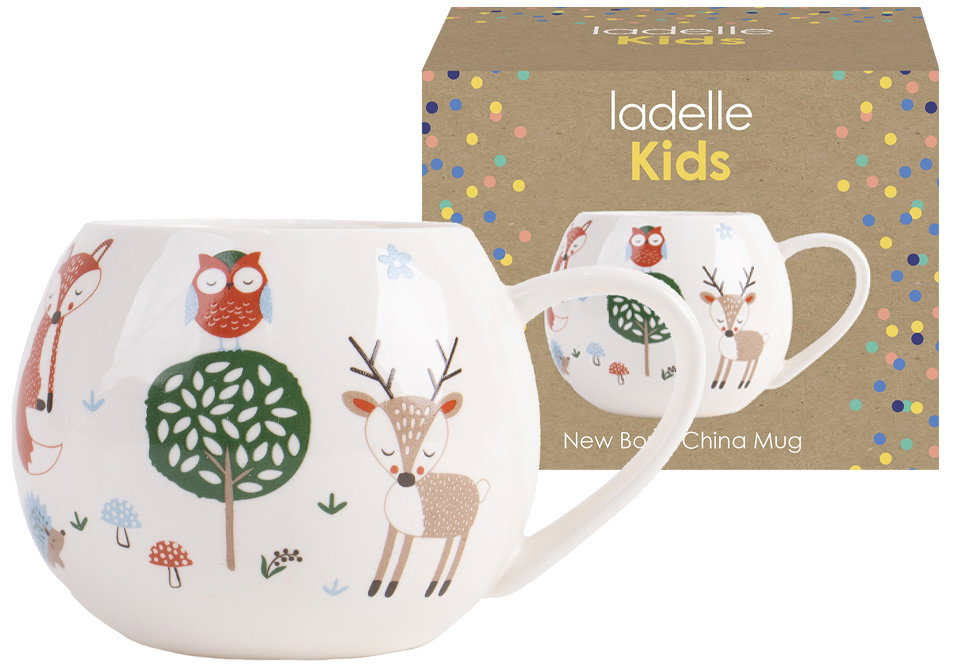 Ladelle Woodland Mug