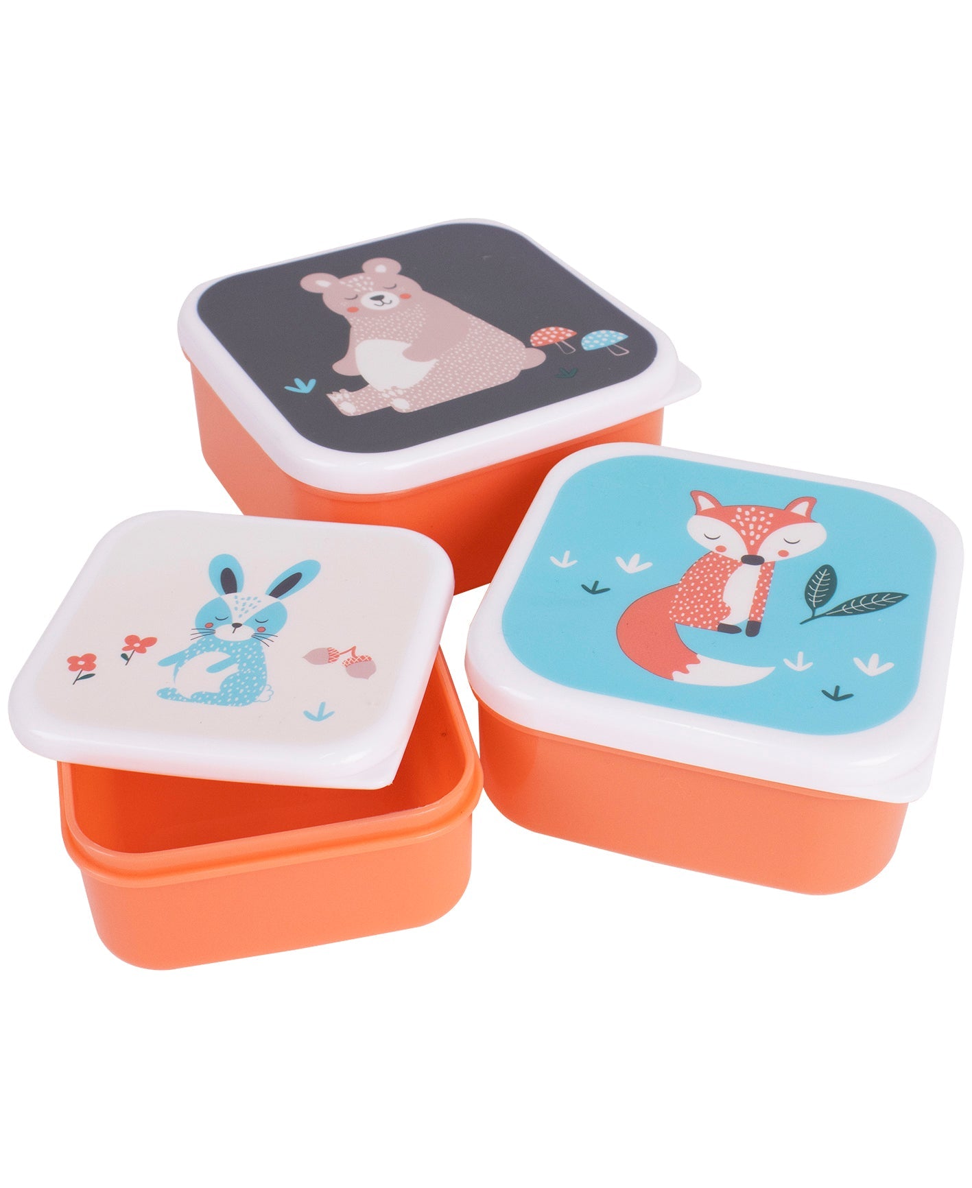 Ladelle Woodland Container Set