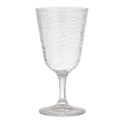 Ladelle Byron Clear Wine Glass