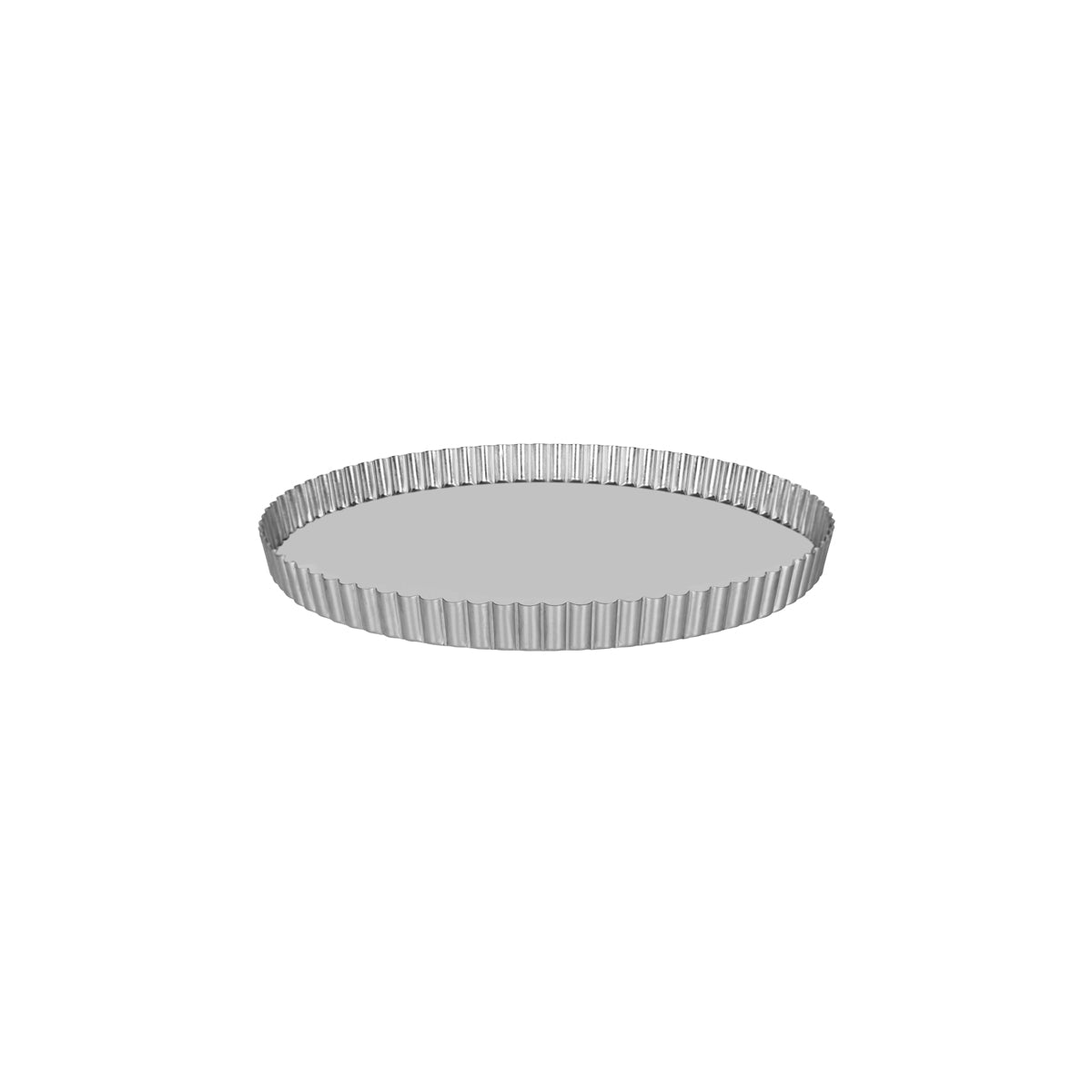 Guery Quiche Pan Round Fluted Loose Base 320x25mm