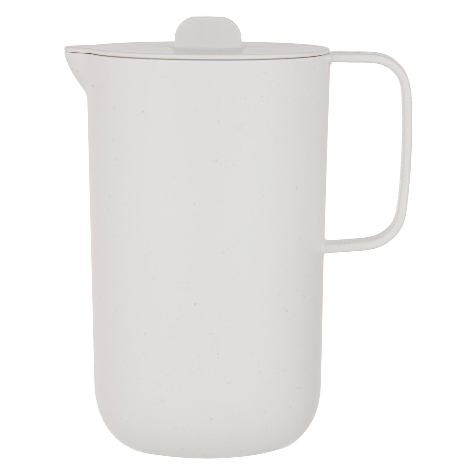 Eco Ladelle Flinders PET White Jug