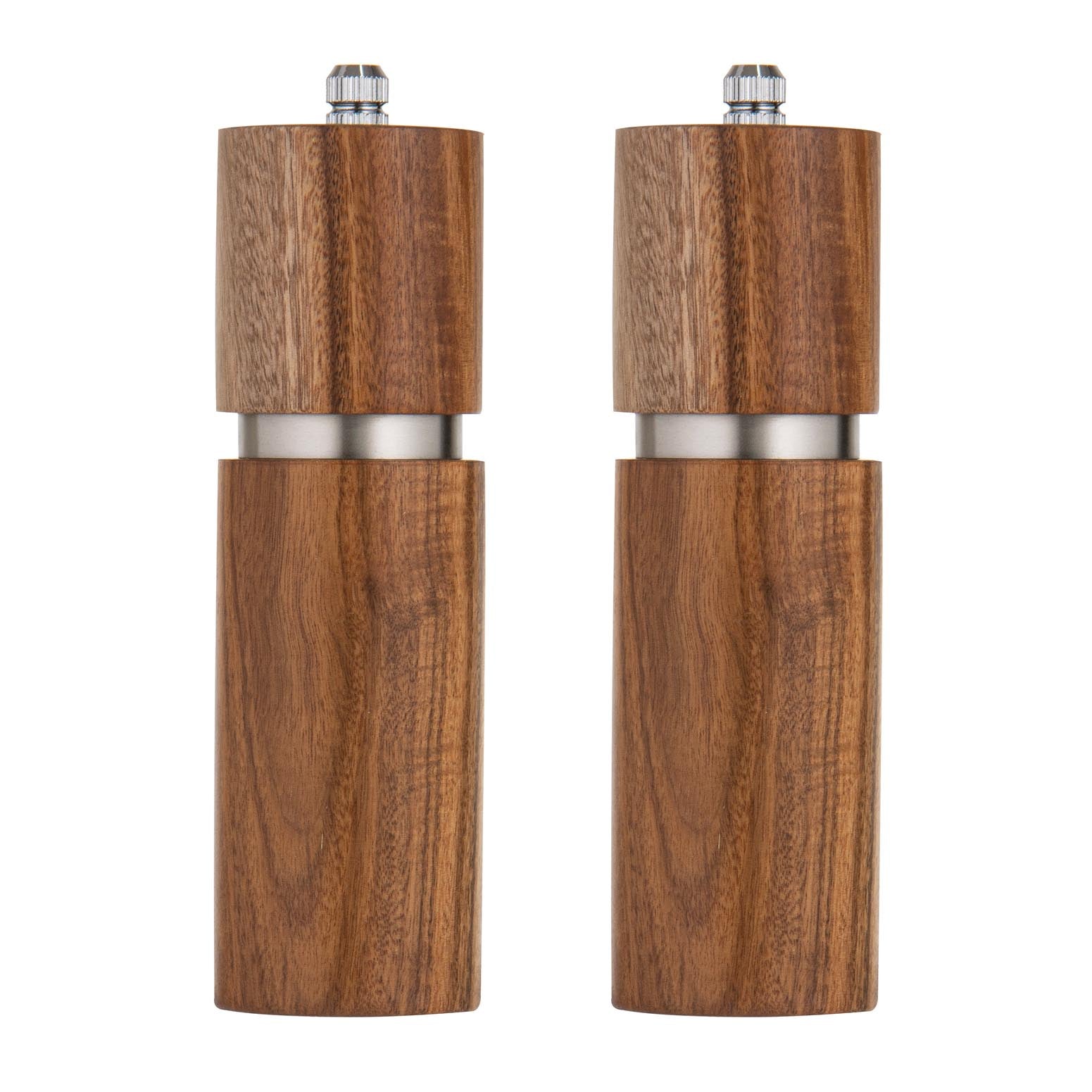 Ladelle Gather Natural Salt & Pepper Grinders