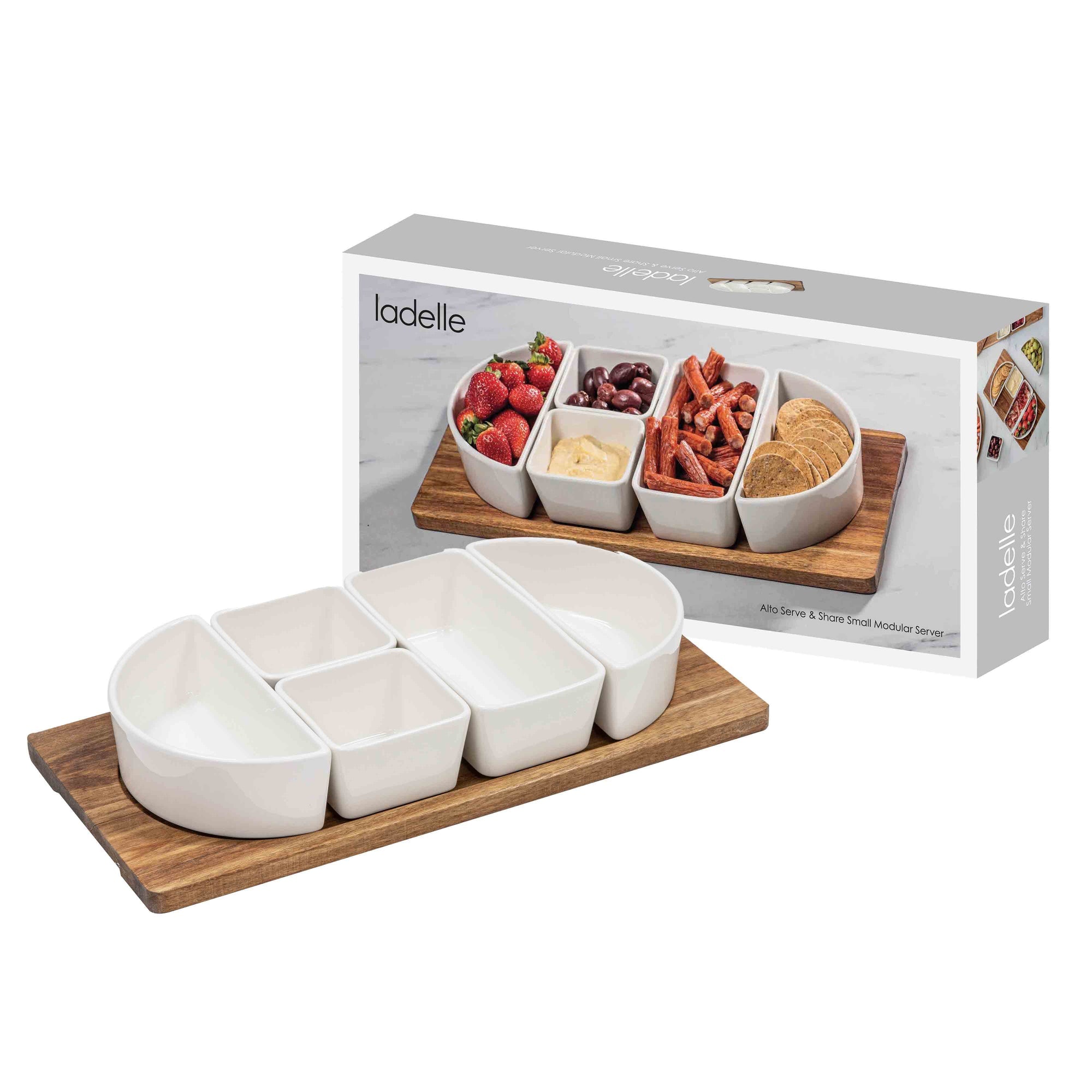 Ladelle Alto Serve & Share Small Modular Server