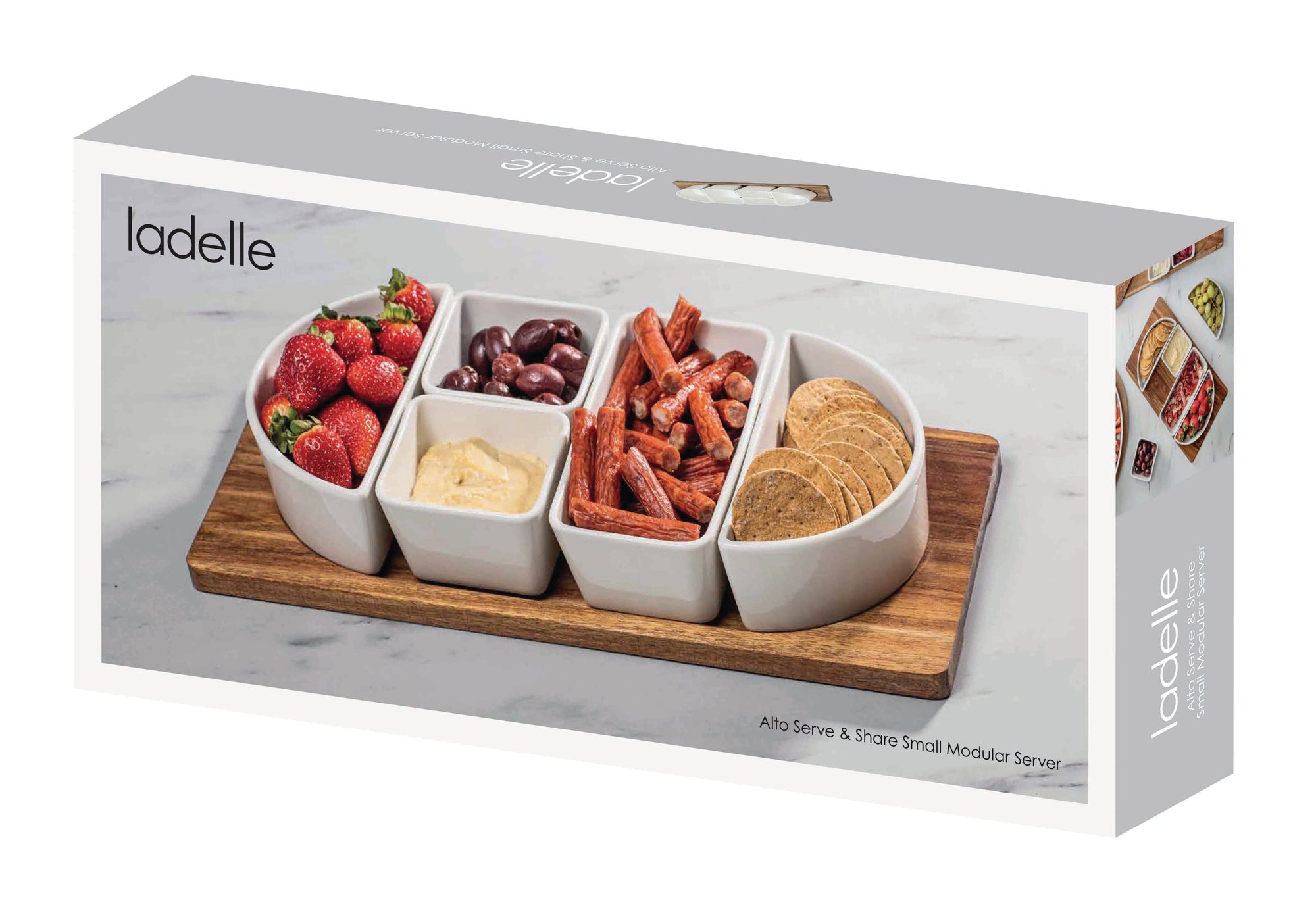 Ladelle Alto Serve & Share Small Modular Server