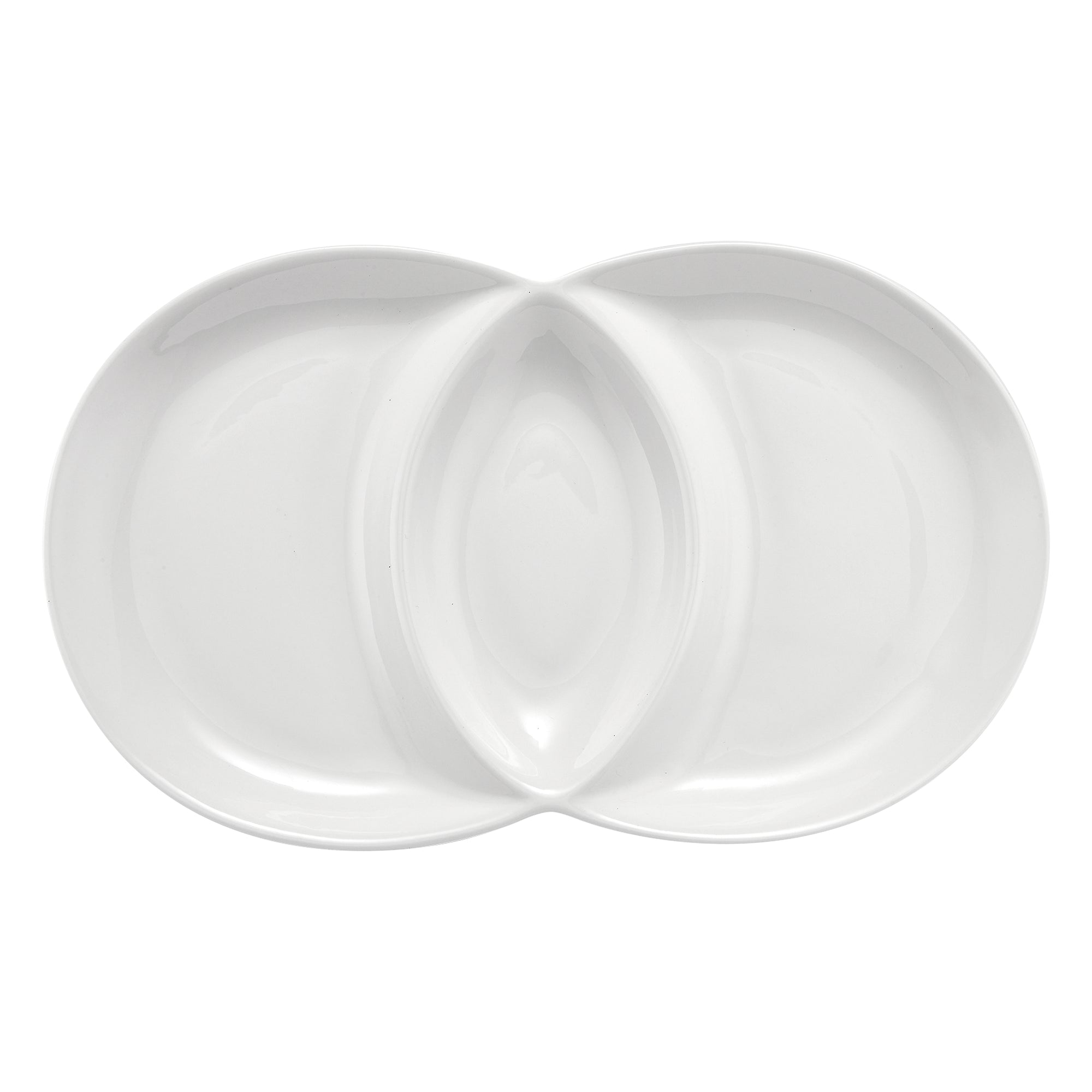 Ladelle Alto Serve & Share Loop Platter