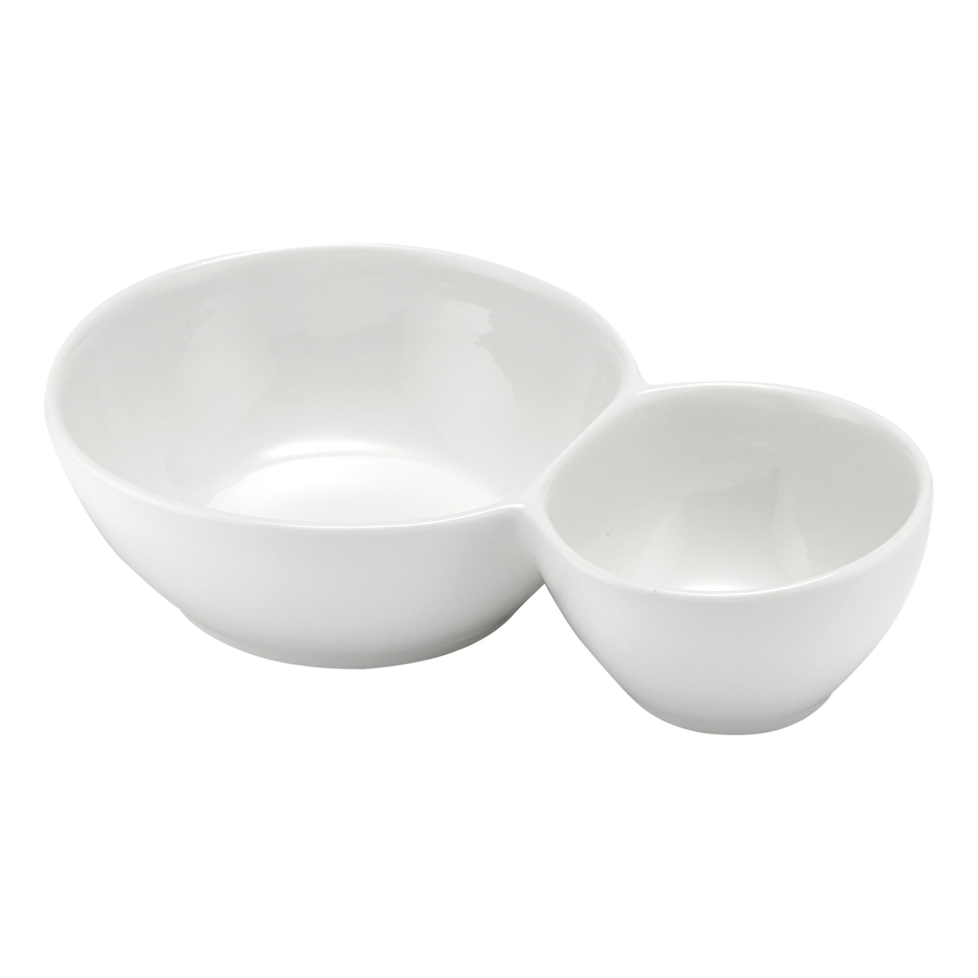 Ladelle Alto Serve & Share 2 Pod Bowl