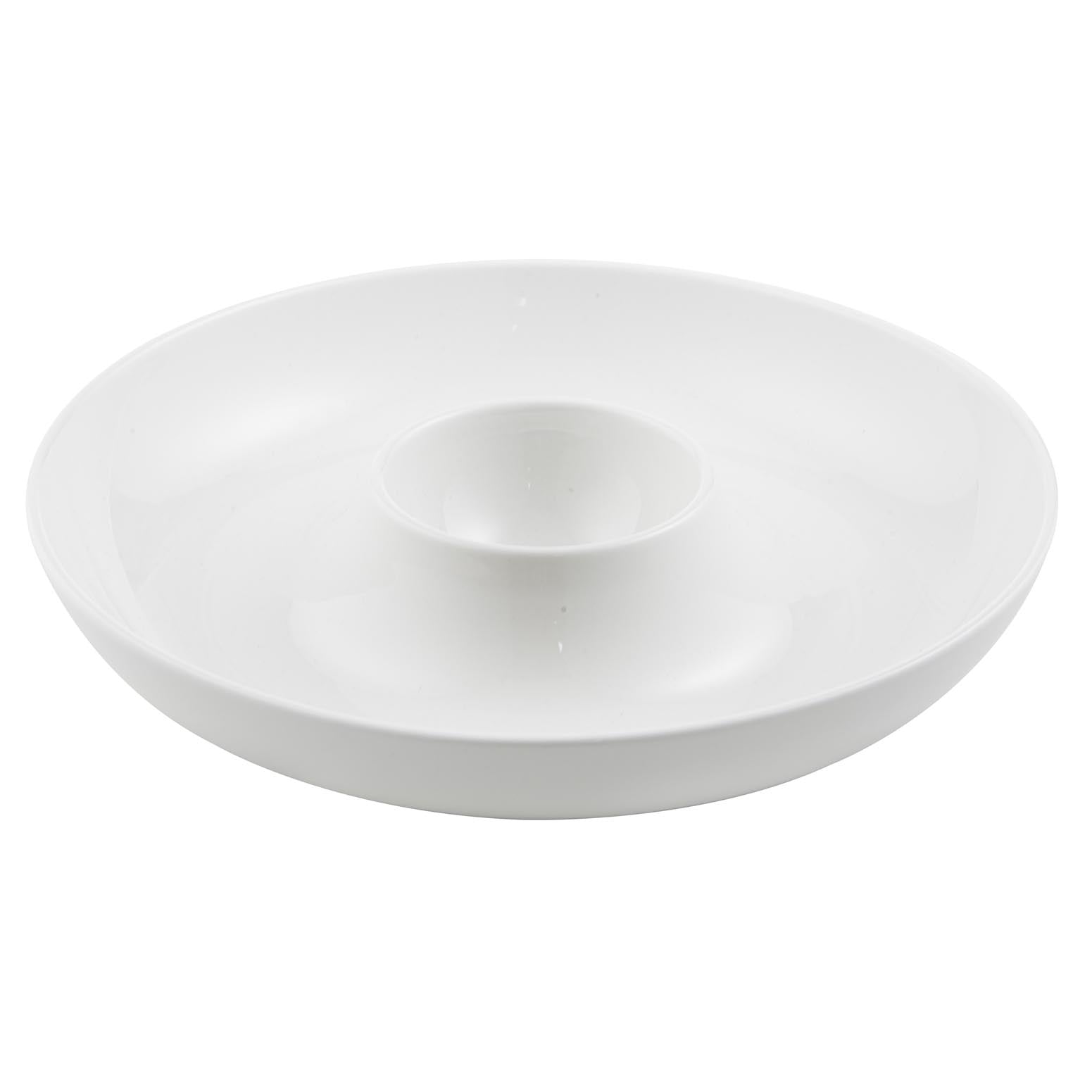 Ladelle Alto Serve & Share Chip & Dip Platter