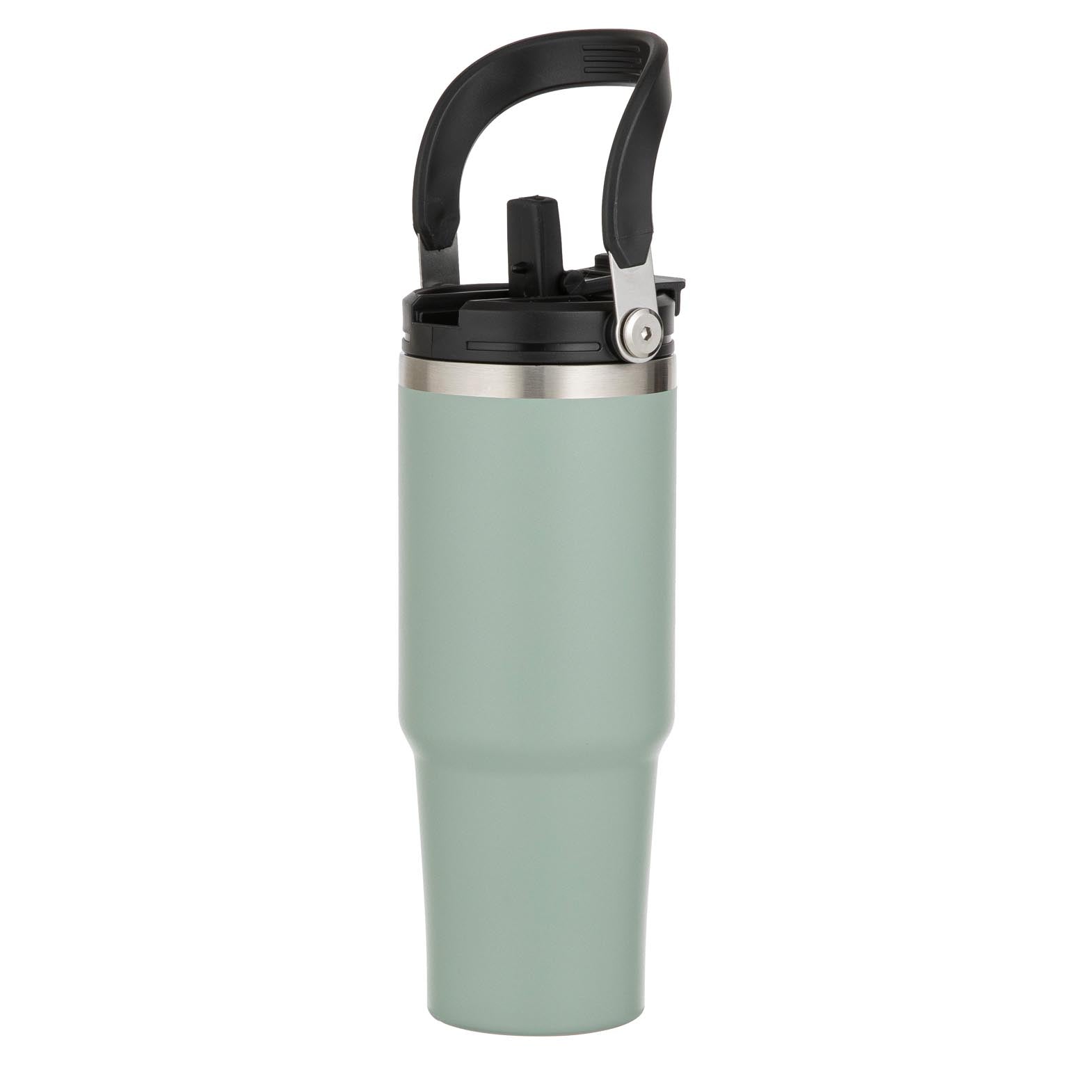 Eco Ladelle Eco Hydrate Sage 1ltr Drink Bottle