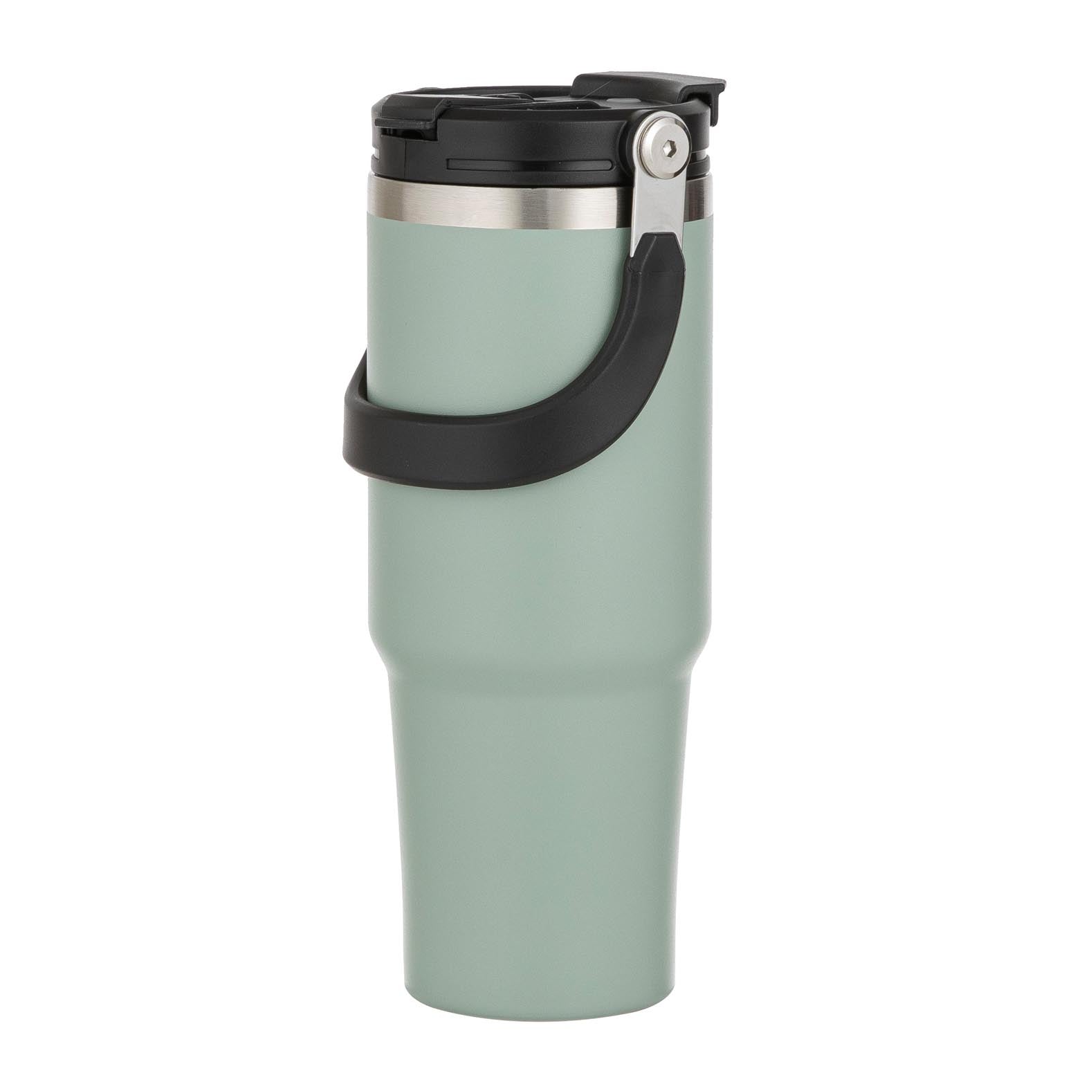 Eco Ladelle Eco Hydrate Sage 1ltr Drink Bottle