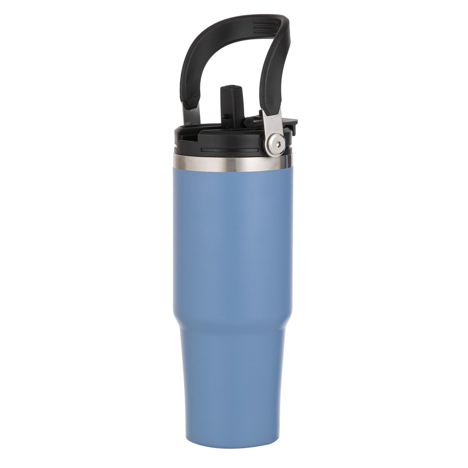 Eco Ladelle Eco Hydrate Blue 1ltr Drink Bottle