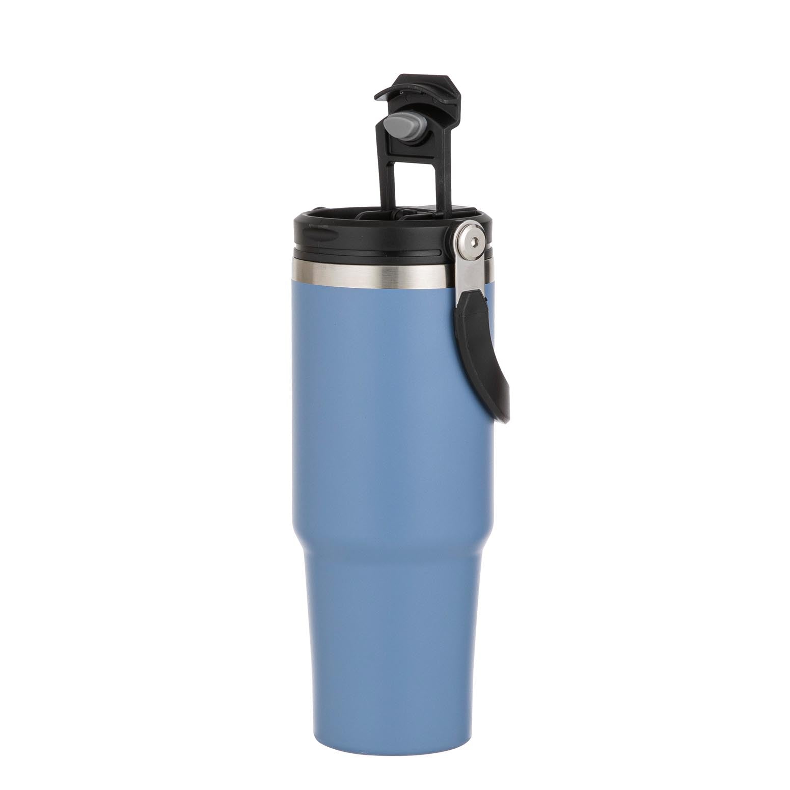 Eco Ladelle Eco Hydrate Blue 1ltr Drink Bottle