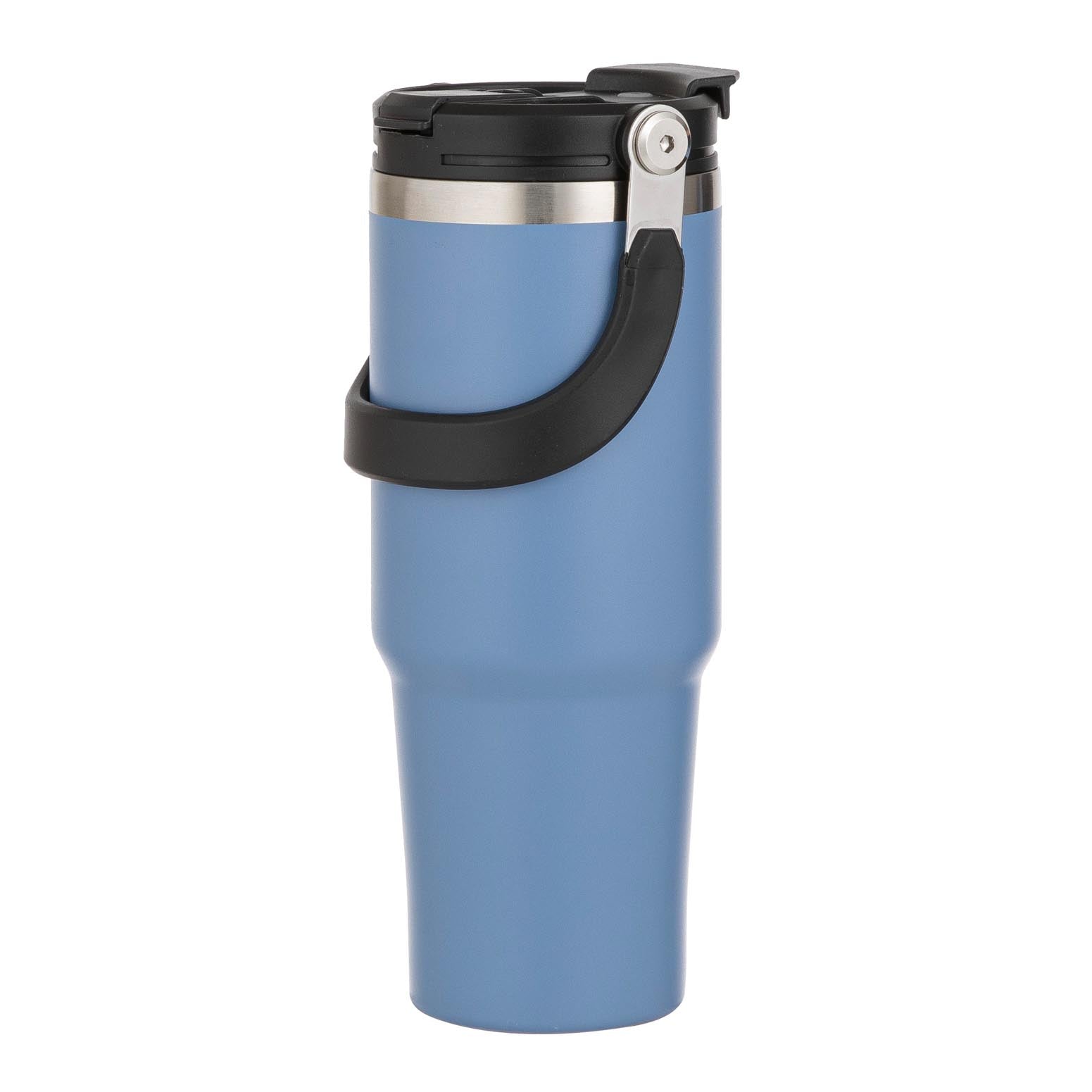 Eco Ladelle Eco Hydrate Blue 1ltr Drink Bottle