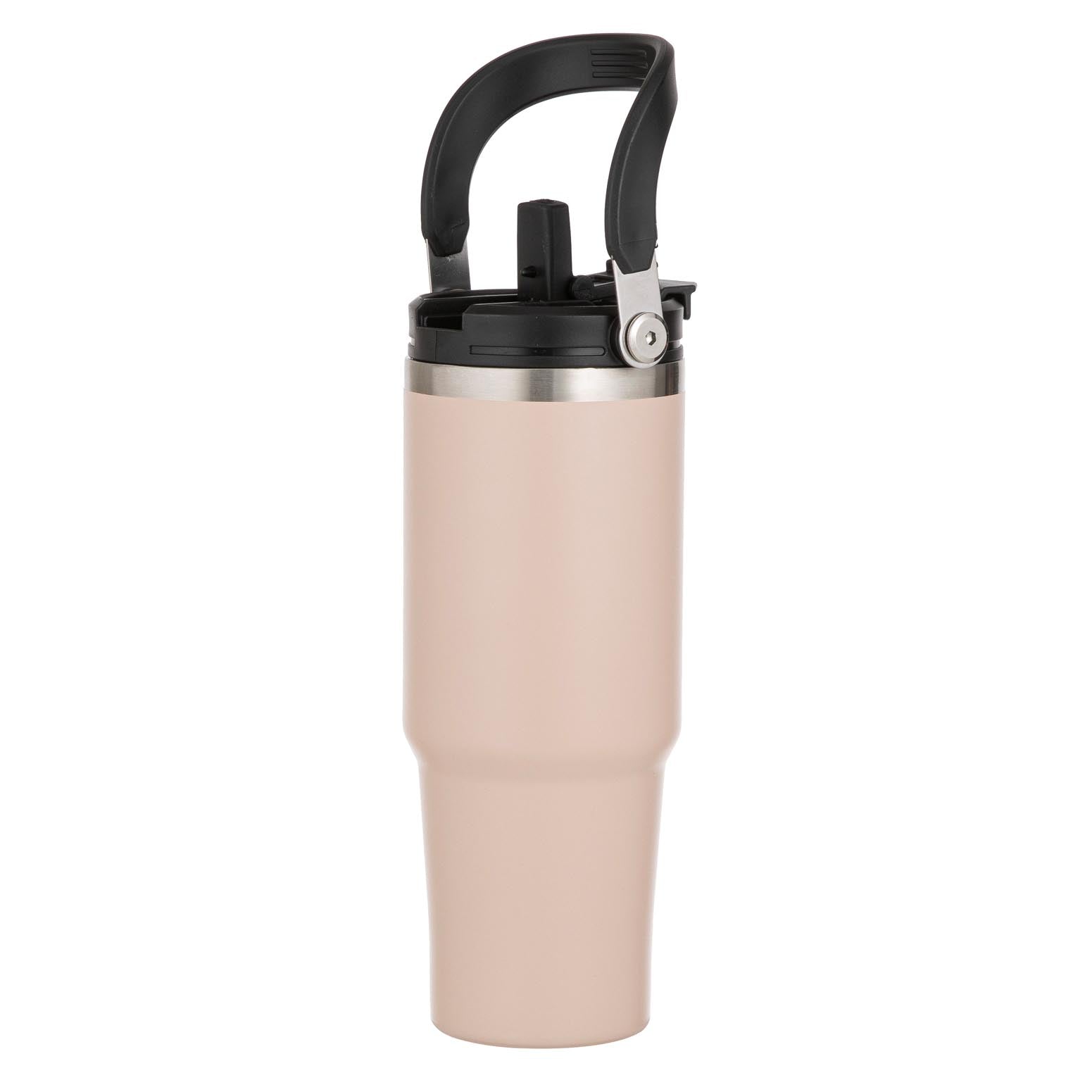 Eco Ladelle Eco Hydrate Nougat 1ltr Drink Bottle