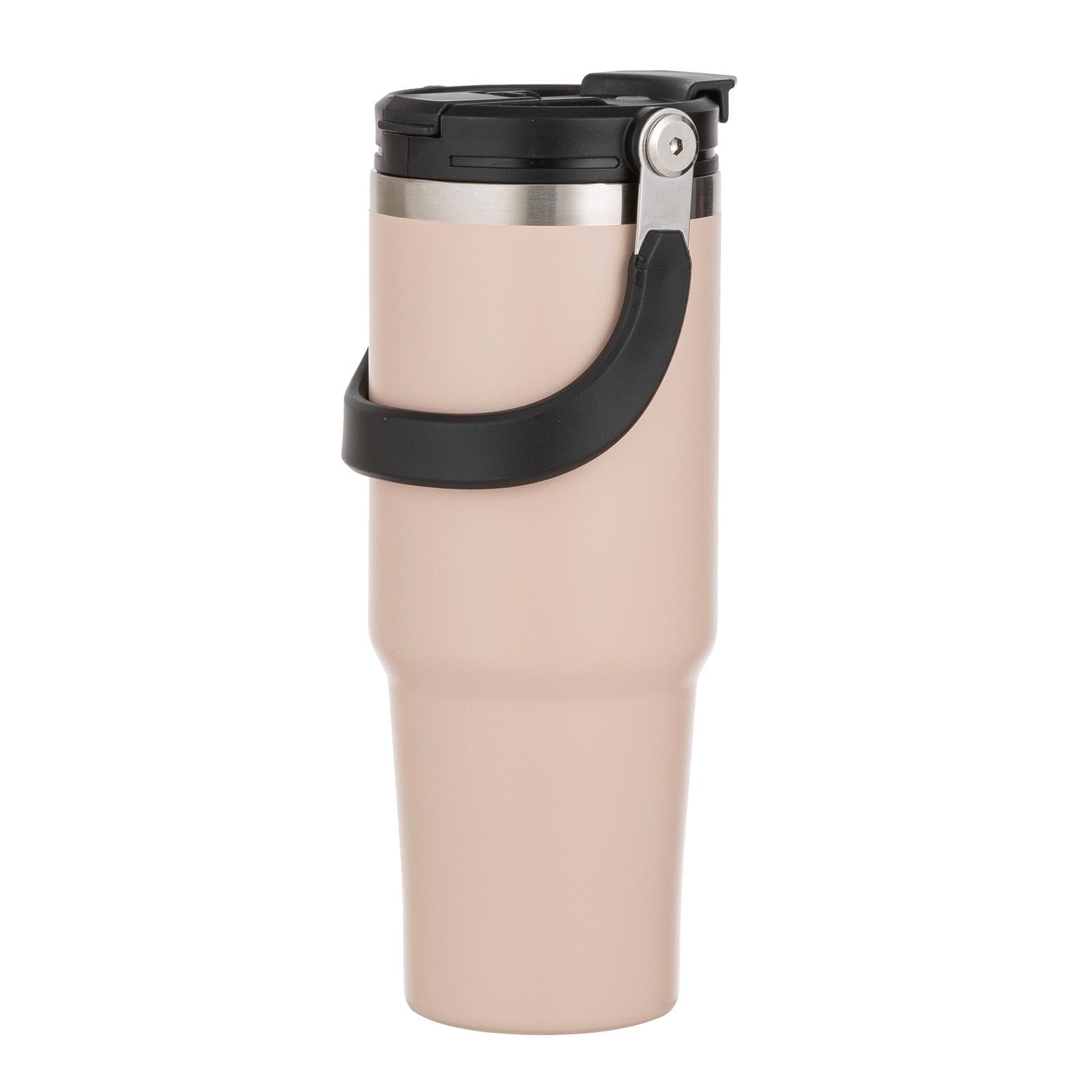 Eco Ladelle Eco Hydrate Nougat 1ltr Drink Bottle