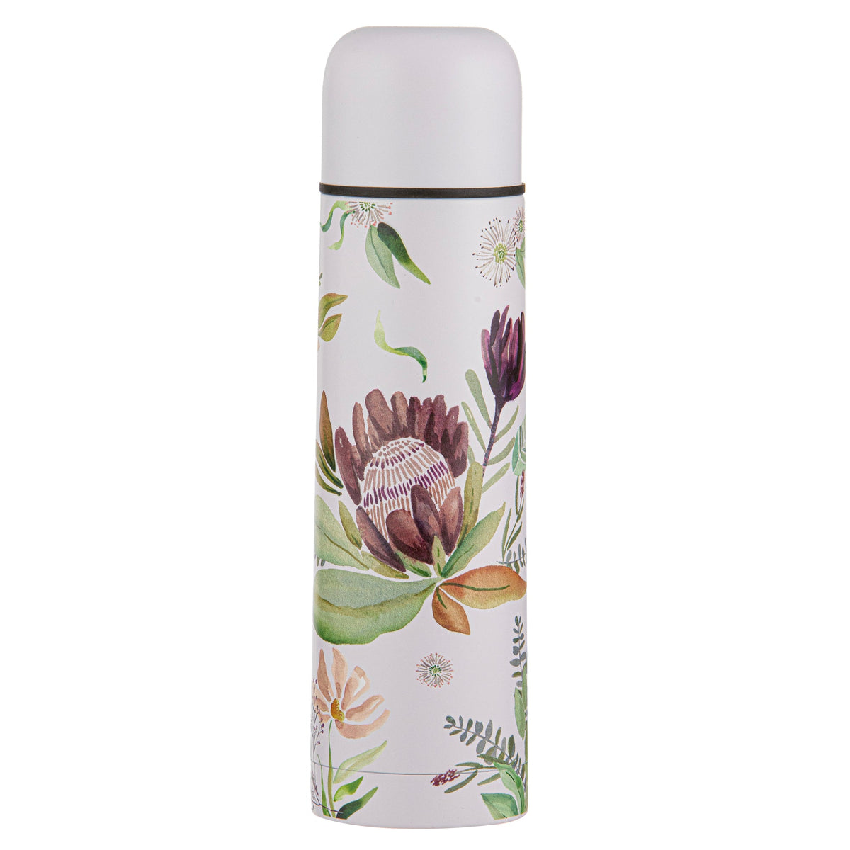 Ladelle Leura Cream Vacuum Flask
