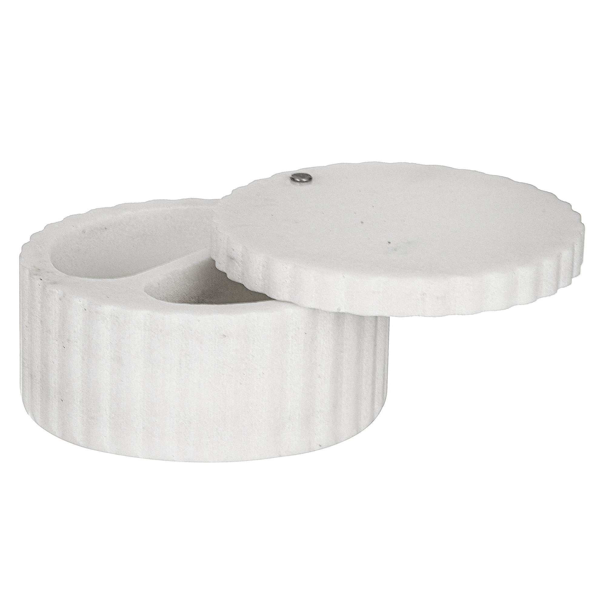 Ladelle Mason 2 Part Salt Cellar