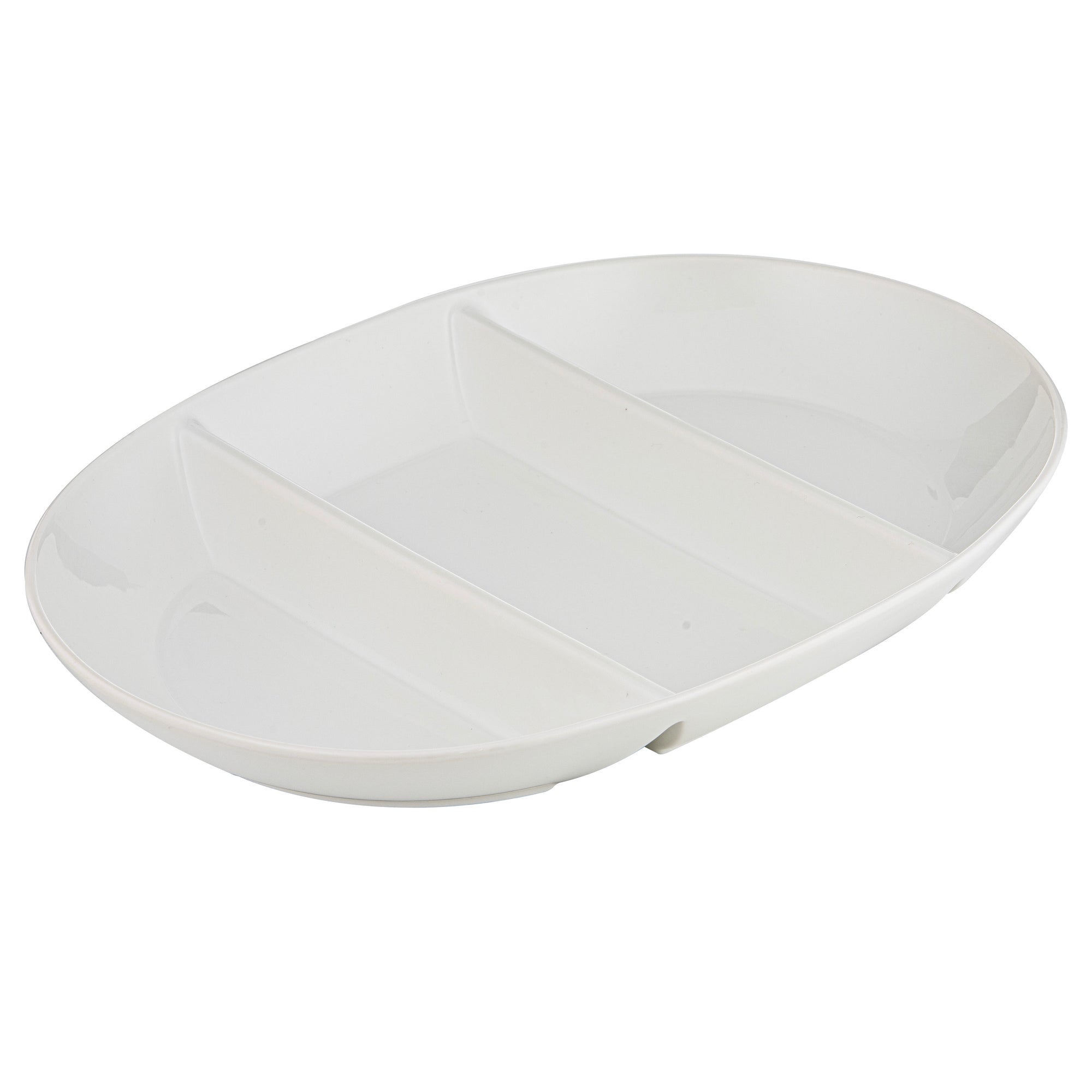 Ladelle Alto Serve & Share 40cm 3 Part Bowl